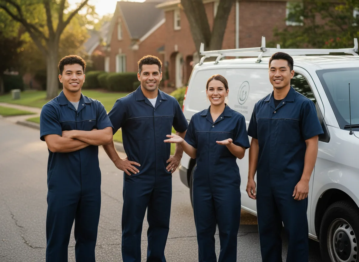 Home Gutter Service company in Almo, KY